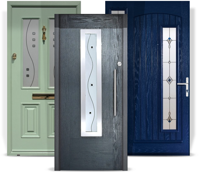 Composite Doors