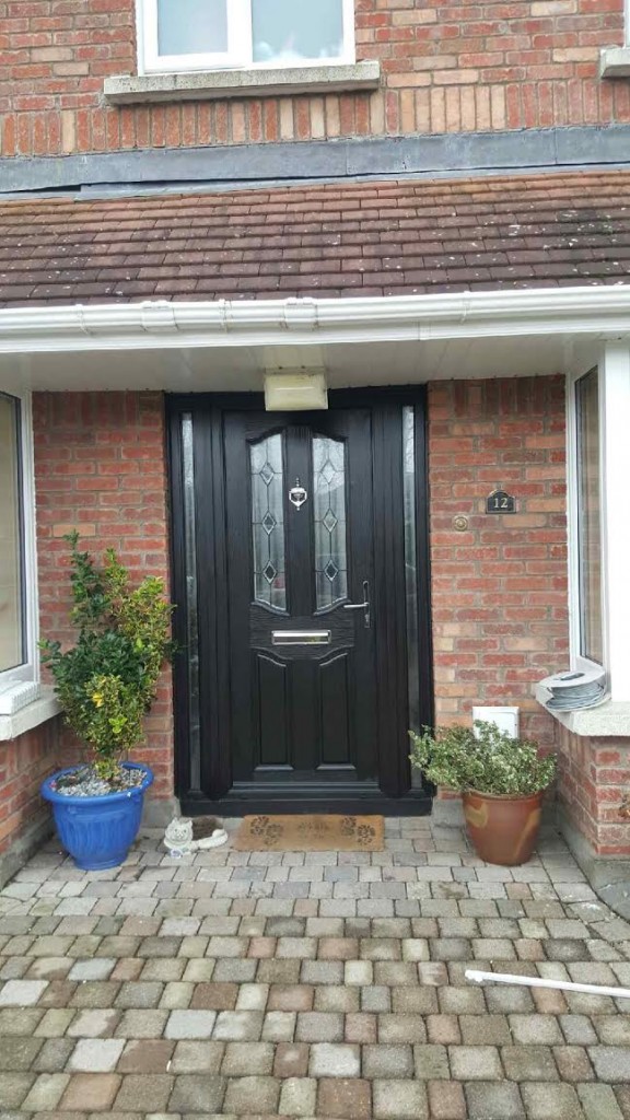 A Rated Windows Apeer Composite Door