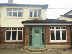 Auburn Ave Castleknock Double Glazed A Rated Windows