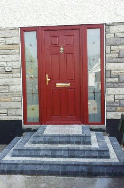 Hillcrest Lucan and Apeer Door