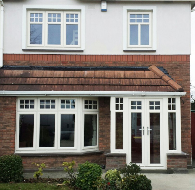 Lucan Moyglass Porch Box Bay Windows