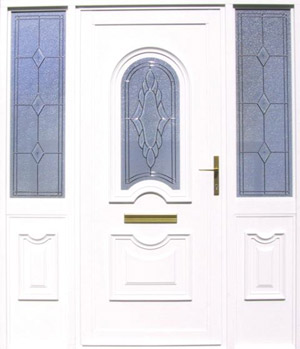 uPVC Door