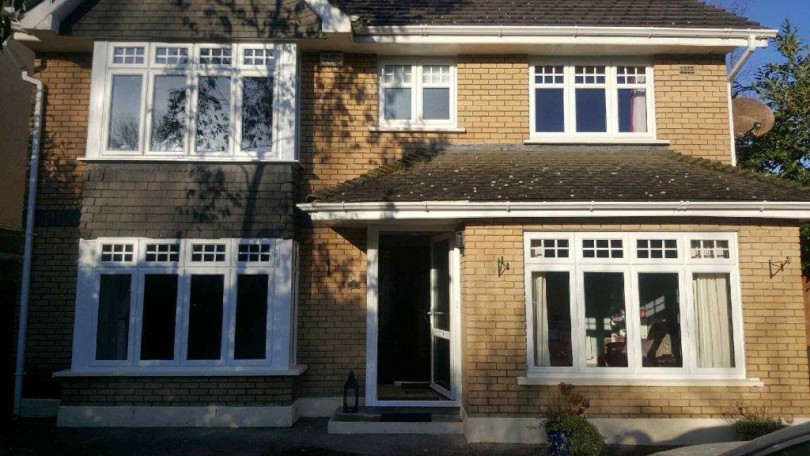 Double Glazed uPVC A Rated Windows Stamullen