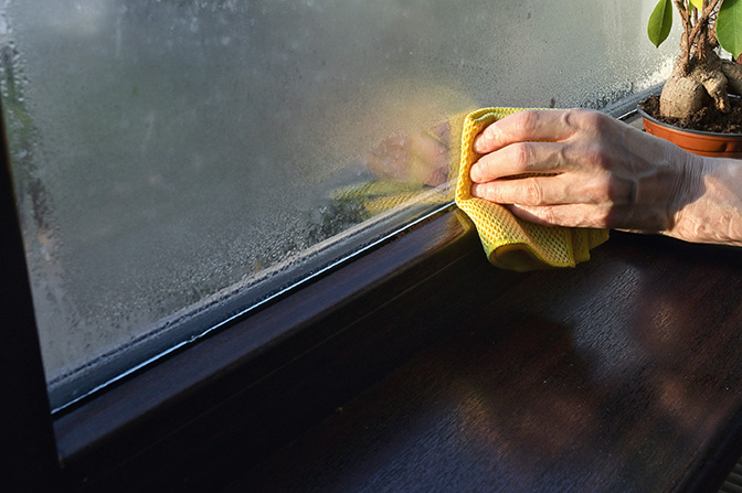 Window Condensation