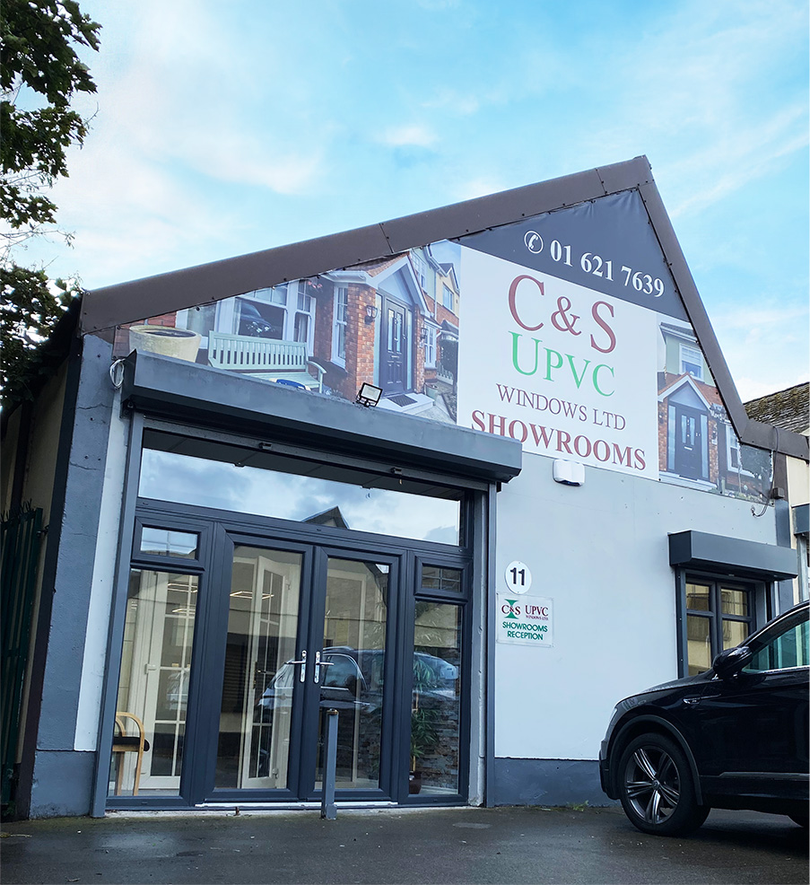 The New C&S Showroom