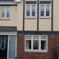 Ballyowen Lucan Double glazed uPVC A Rated windows