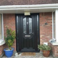 A Rated Windows Apeer Composite Door